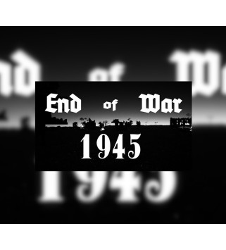 End of War 1945 Steam Key 
